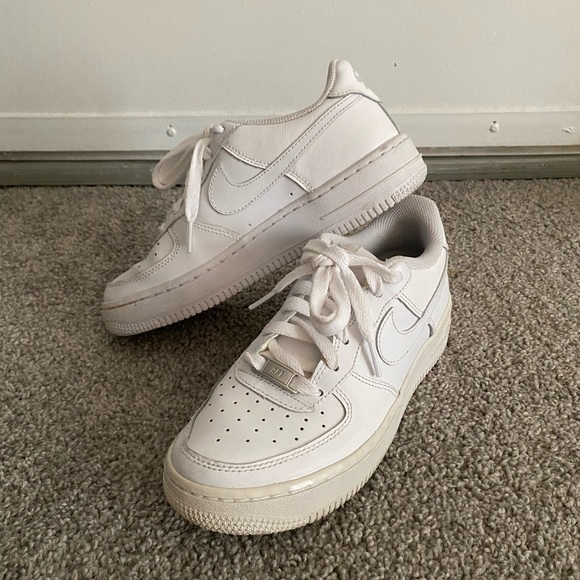 NIKE AF1: SZ 6.5 W - Picture 4 of 4